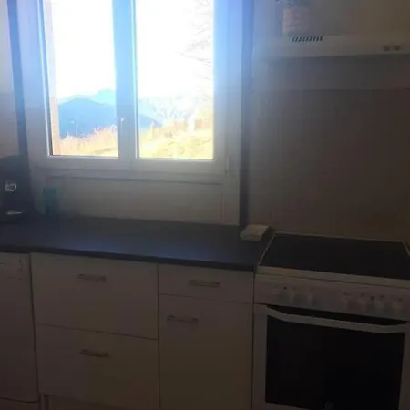 Chalet De Montagne