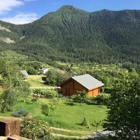 De Montagne Chalet Valdeblore